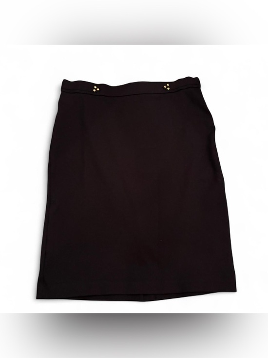 Anne Klein Dresses & Skirts - Anne Klein Classic Black Women's Pencil Skirt